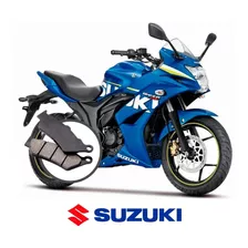 Pastilla De Freno Moto (delantera) Suzuki 150 F