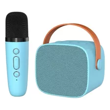 Altavoz Bluetooth Inalámbrico Con Micrófono Para Niños