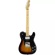 Guitarra Squier Vint Modif Telecaster Custom Sb 030-1260-500