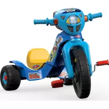 Triciclo Niños Luz Sonido Paw Patrol Fisher Price Cumpleaños