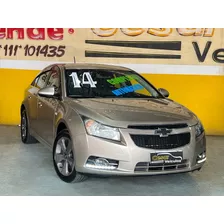 Chevrolet Cruze Sedan 1.8 Lt Flex 2014 - Automático