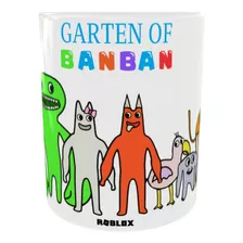Garten Of Banban - Roblox - Taza