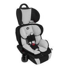 Cadeira Para Auto Versati De 9 A 36 Kg Tutti Baby Gelo/preto
