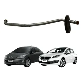 Par Cano Radiador Ar Quente Peugeot 308 408 16v Original