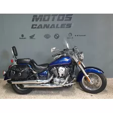 Kawasaki Vulcan Classic 900 Cc Modelo 2011