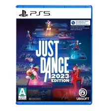 Just Dance 2023 Standard Edition Ubisoft Ps5 Físico