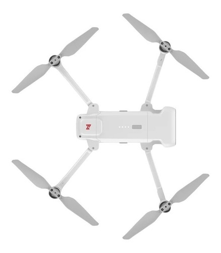 Drone Xiaomi Fimi X8 Se 2022 Com Câmera 4k Branco 1 Bateria