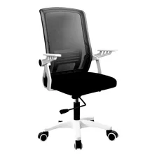 Silla Ejecutiva Empoli Apoyabrazos Abatibles Soporte Lumbar