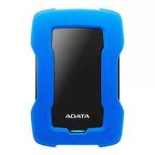 Disco Duro Externo Adata Ahd330-2tu31 2tb Azul