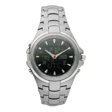 Reloj Hombre Citizen Jq8151-54e Titanio Promastes Agen Ofi J