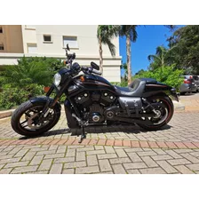 Harley Davidson V-rod Night Rod (10th Anniversary Edition)