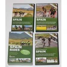 Dvd Rodando Por España Ciclismo 3 Dvd Nuevos Original