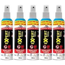 Kit Com 12 Repelentes P/ Insetos Spray 200ml 0063669 Nutriex