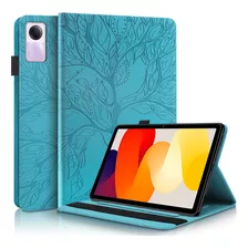 Funda Blue Tree Life Para Xiaomi Redmi Pad Se