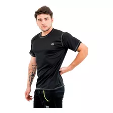 Remera Deportiva Hombre Etnia Sport Set Hidro Neodry - Rem02