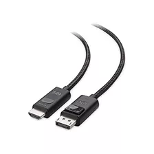 Cable Displayport 8k 1.4 A Hdmi 1.8m 4k@120hz 8k@60hz