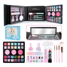 Kit De Juguetes Maquillaje Niños Regalos Navidad Cumpleaños