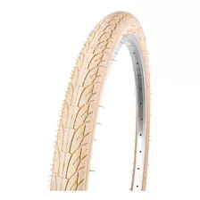 Pneu Krokodil Creme Bege Lotus Aro 26 X 1,90 Bike Mtb Retrô