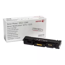 Toner Xerox 106r02778 Original Para 3225 - 3260