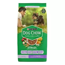 Dog Chow Ração Seca Para Cães Filhotes Raças Pequenas 1kg