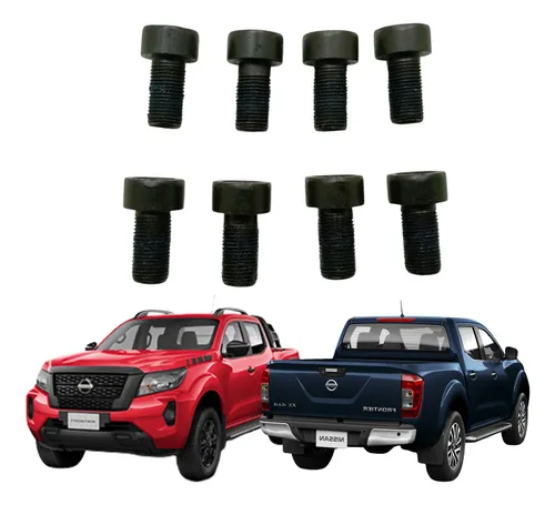 Kit Parafuso Volante Motor Frontier 2.3 2017 2023 1231500q0l