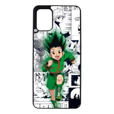 Funda Case Para Moto G9 Plus Hunter X Hunter