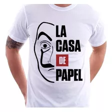 Camisas Estampada