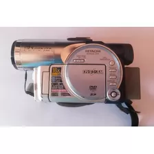 Cámara De Video Hitachi Dz-mv550a Refacciones Completa