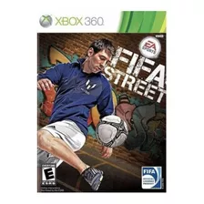 Fifa Street Standard Edition Electronic Arts Xbox 360