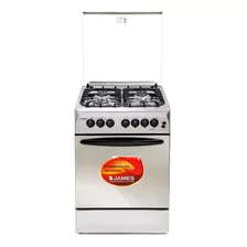 Cocina James C-325 G2 Inox A Gas/eléctrica Combinada C 325