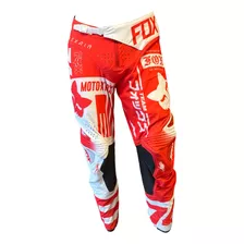 Pantalon Fox Flexair Utv/atv Enduro Motocross