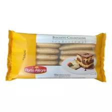 Biscoito Champagne Porto Alegre 150 Grs (12 Pacotes)