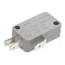 Chave Micro Switch Para Forno Microondas 16a 250vac 3 Term