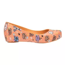 Ballerina Mini Melissa Ultragirl + Cats And Dogs Inf