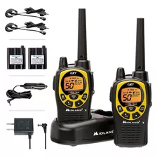 Midland 50 Canales Impermeable Gmrs Radio Bidireccional