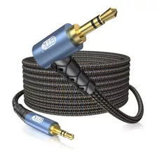 Emk Cable Auxiliar De 90 Grados De 0.138 In, Cable Auxiliar 
