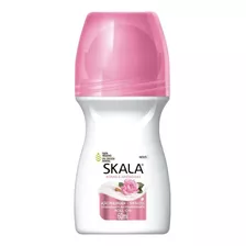 Desodorante Antitranspirante Roll-on Rosa Amêndoa Skala 60ml