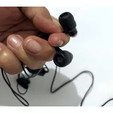 Manos Libres Audífonos Auriculares In-ear Básico Negro