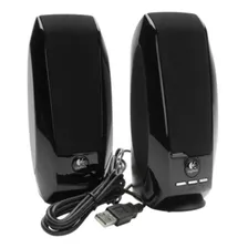 Caixa De Som Logitech S150 2.0 Canais 1,2w Rms