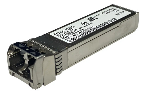 Gbic Brocade Sfp+ 8gb Sw Mmf Lc Fc 300m 57-1000117-01