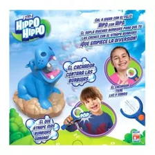 Juego De Mesa Hippo Con Hippo 1179