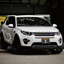 Land Rover Discovery Sport 2.0