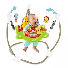 Saltador Para Bebe Nuevo Efecto Resorte Juego Bebe Y Niño 