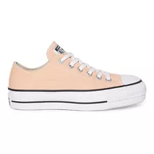 Converse Baja Plataforma Ct As Coleccion Exclusiva #&