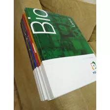 Coleção Livros Poliedro Pré Vestibular 4 , Ed De 2018 , 7vls