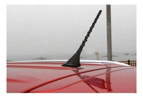 Antena Radio Espiral Jeep Ford Dodge Chrysler Nueva Foto 9