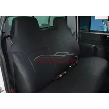 Cubreasiento Para Chevrolet S10 Doble Cabina Hasta 2012