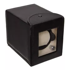 Diplomático 31-409 Negro De Cuero Individual Watch Winder Co