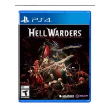 Hell Warders (mídia Física Legendado Em Portugues) - Ps4