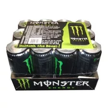 Monster Energy-energía Fórmula Bebida, 24-16 Oz Latas.